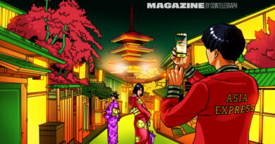Bitcoin glory on Chinese TikTok, 30M mainland users, Justin Sun saga: Asia Express