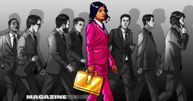 The secret of pitching to male VCs: Helping female crypto founders blast off